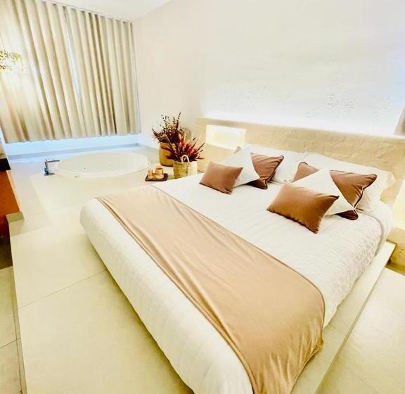 סוויטה עם ג'קוזי, Agriturismo Ciriè