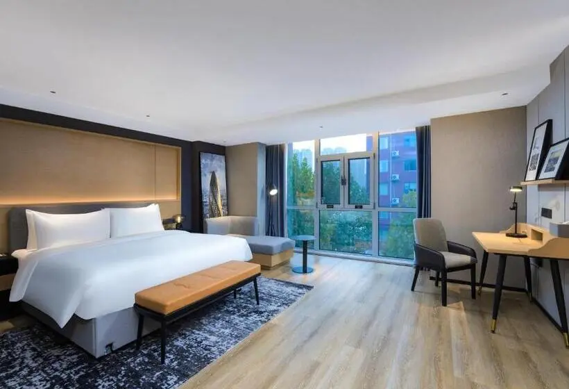 Premium-sviitti, Park Inn By Radisson Shandong yucheng High Tech Zone Detpak Plaza