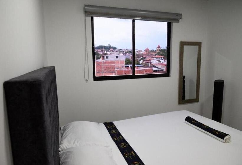 标准间, Plaza Real Oiba