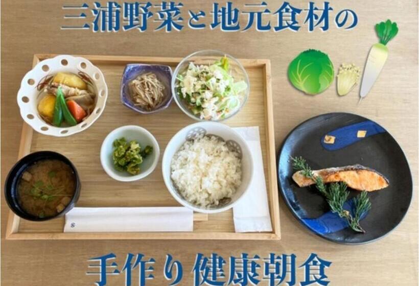 Студия Стандарт, Shonan Relief   Vacation Stay 51629v