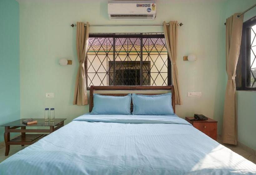 חדר דלוקס, Tarangan Resort