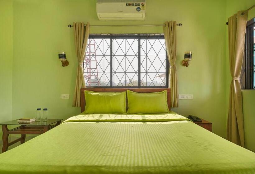 חדר דלוקס, Tarangan Resort