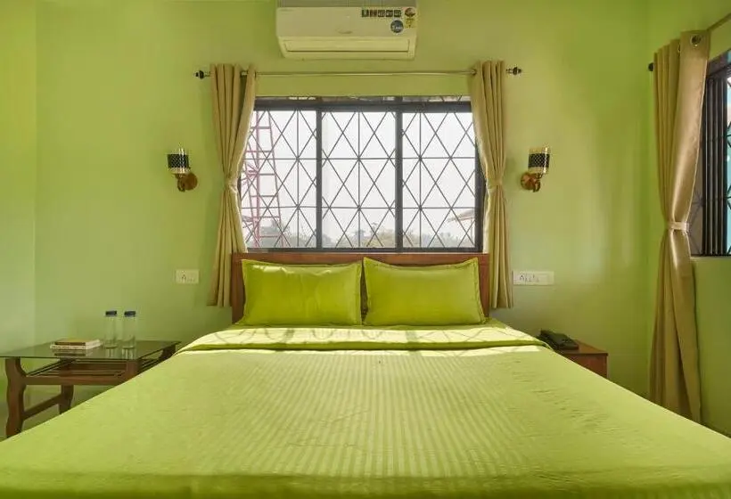 デラックスルーム, Tarangan Resort