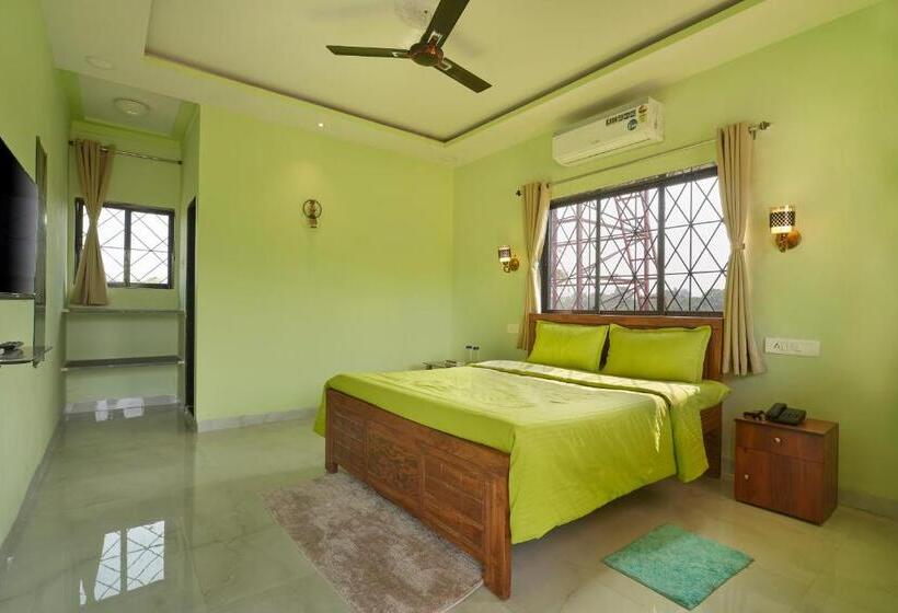 חדר דלוקס, Tarangan Resort