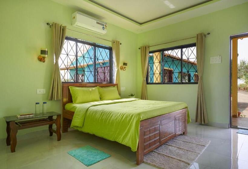 חדר דלוקס, Tarangan Resort