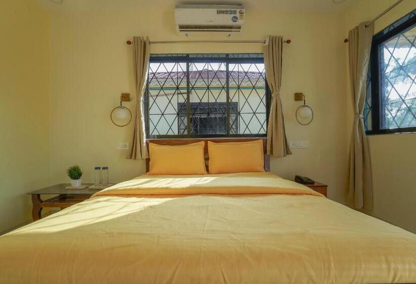 חדר דלוקס, Tarangan Resort