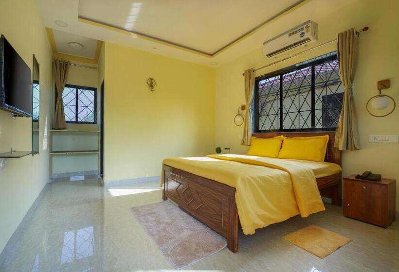 חדר דלוקס, Tarangan Resort