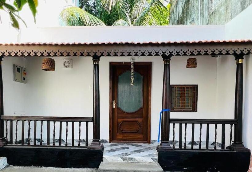 וילה בת חדר שינה 1, Villa De Jeff