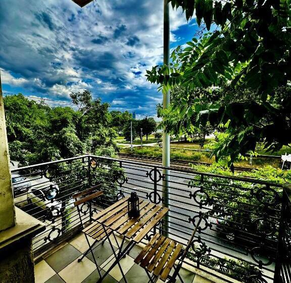스탠다드 룸 킹사이즈 침대, Casa Del Río