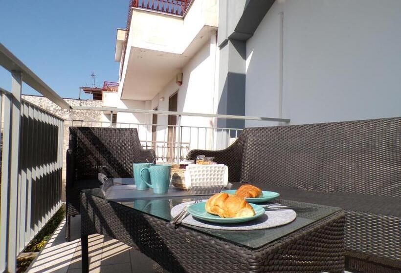 חדר סטנדרט לארבעה, Casa Di Nonna Margherita