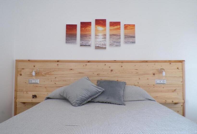 חדר סטנדרט לארבעה, Casa Di Nonna Margherita