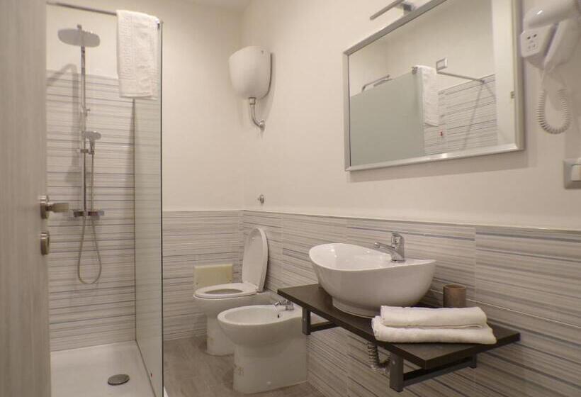 חדר סטנדרט לארבעה, Casa Di Nonna Margherita