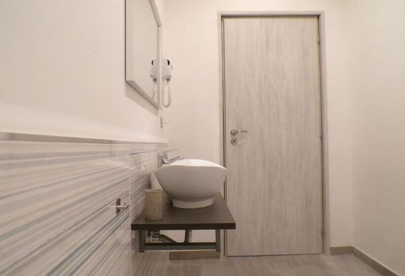 חדר סטנדרט לארבעה, Casa Di Nonna Margherita