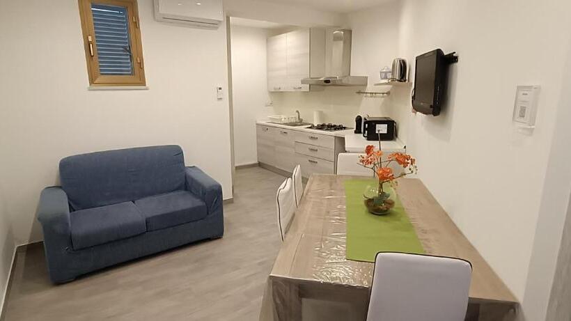 家庭间, Casa Di Nonna Margherita