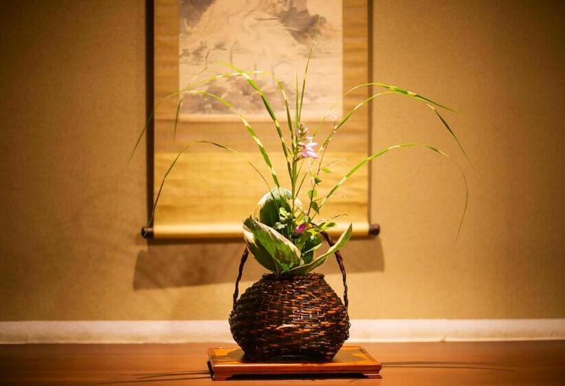 StandaardKamer, 川魚・山菜料理　和田屋