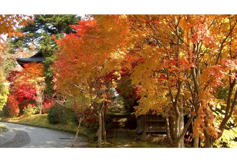 스탠다드 스튜디오, Spa Hotel Alpina Hida Takayama   Vacation Stay 51628v