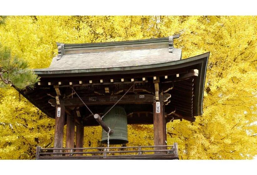 스탠다드 스튜디오, Spa Hotel Alpina Hida Takayama   Vacation Stay 51628v