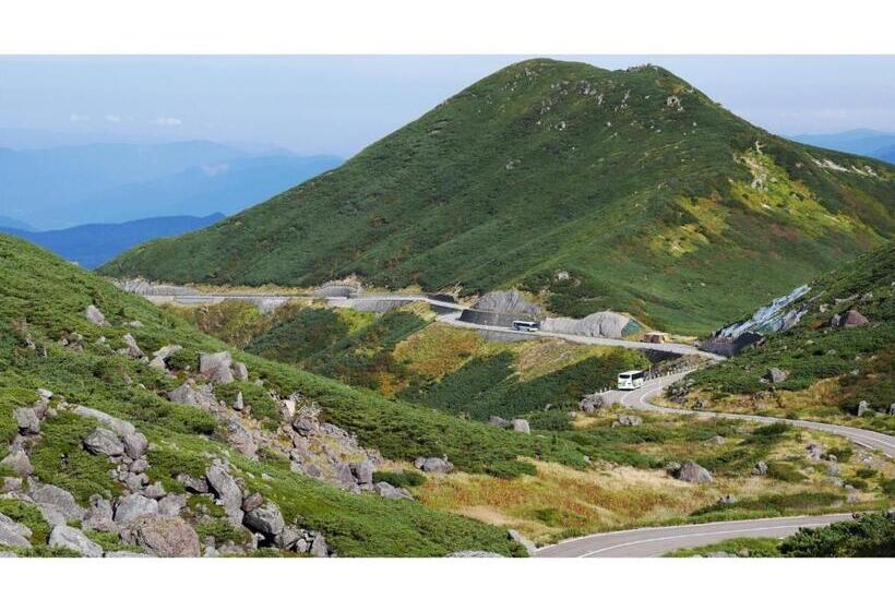 إستوديو قياسى, Spa Hotel Alpina Hida Takayama   Vacation Stay 51628v