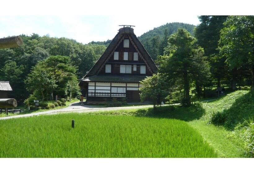 스탠다드 스튜디오, Spa Hotel Alpina Hida Takayama   Vacation Stay 51628v