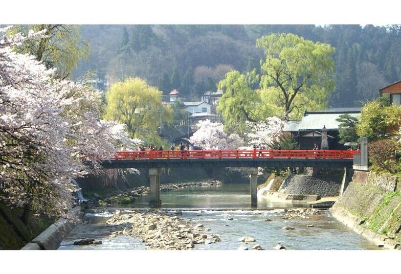 스탠다드 스튜디오, Spa Hotel Alpina Hida Takayama   Vacation Stay 51628v