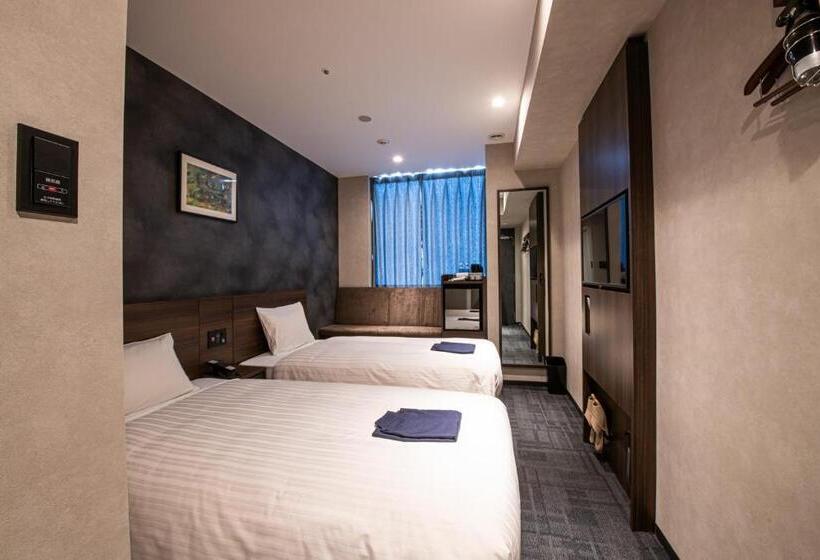 חדר סטנדרט, Welina Hotel Premier Osaka Namba