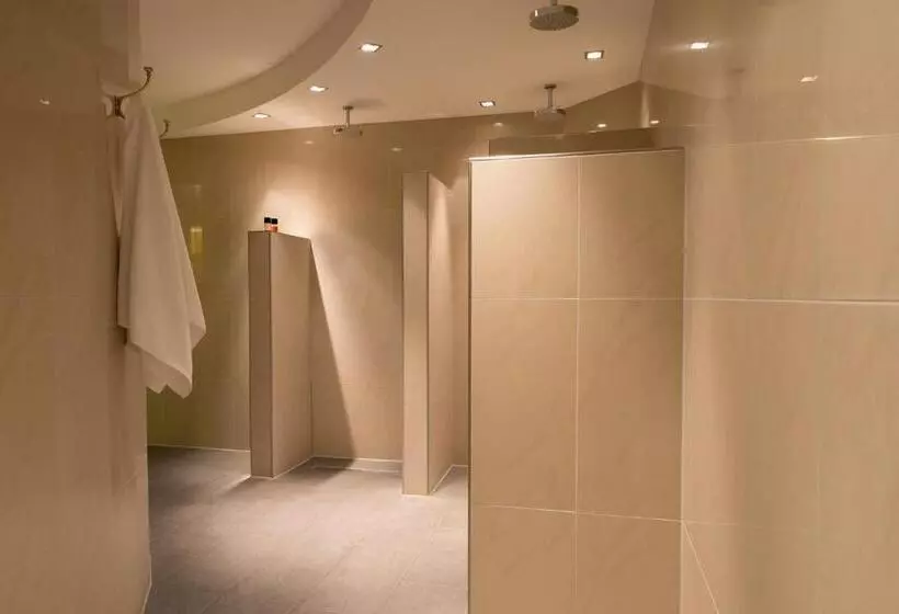 オーシャンビューバルコニー付きワンベッドルームアパートメント, Aparthotel Ostseeperle Glowe   Schön Gestrandet
