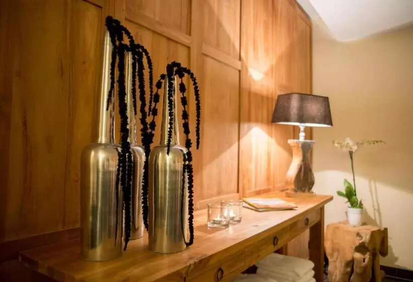 オーシャンビューバルコニー付きワンベッドルームアパートメント, Aparthotel Ostseeperle Glowe   Schön Gestrandet