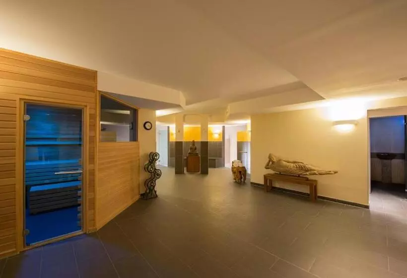 オーシャンビューバルコニー付きワンベッドルームアパートメント, Aparthotel Ostseeperle Glowe   Schön Gestrandet