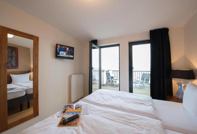 Familienapartment, Aparthotel Ostseeperle Glowe   Schön Gestrandet