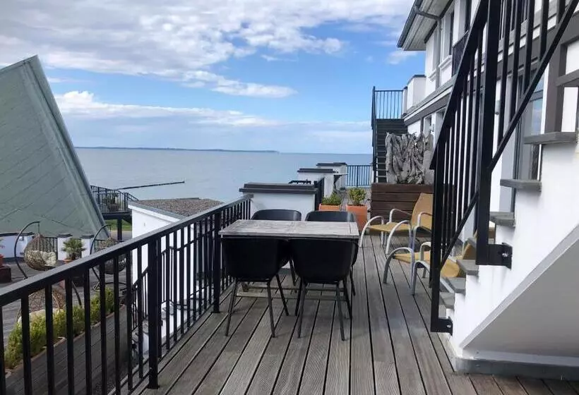 家族用アパートメント, Aparthotel Ostseeperle Glowe   Schön Gestrandet