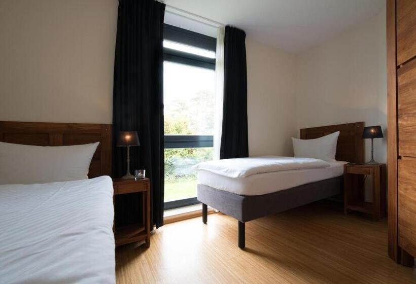 2 Schlafzimmer Apartment Meerblick, Aparthotel Ostseeperle Glowe   Schön Gestrandet