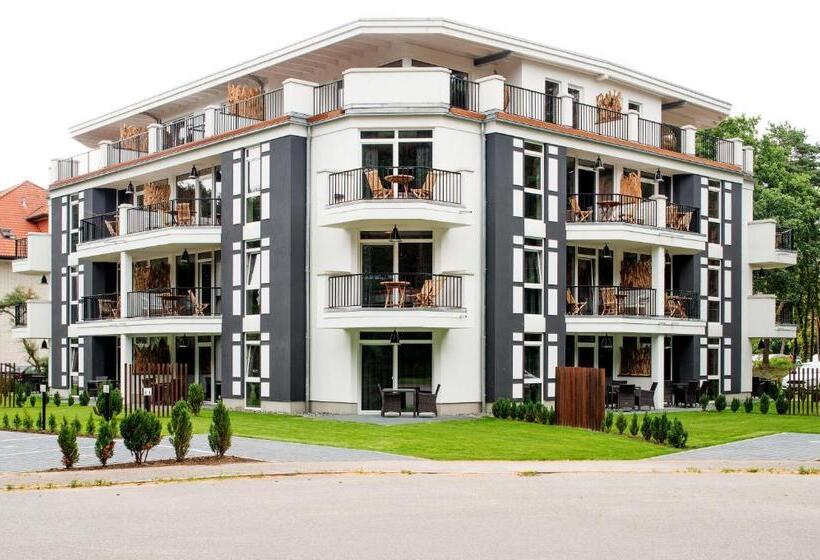 2 Schlafzimmer Apartment, Aparthotel Ostseeperle Glowe   Schön Gestrandet