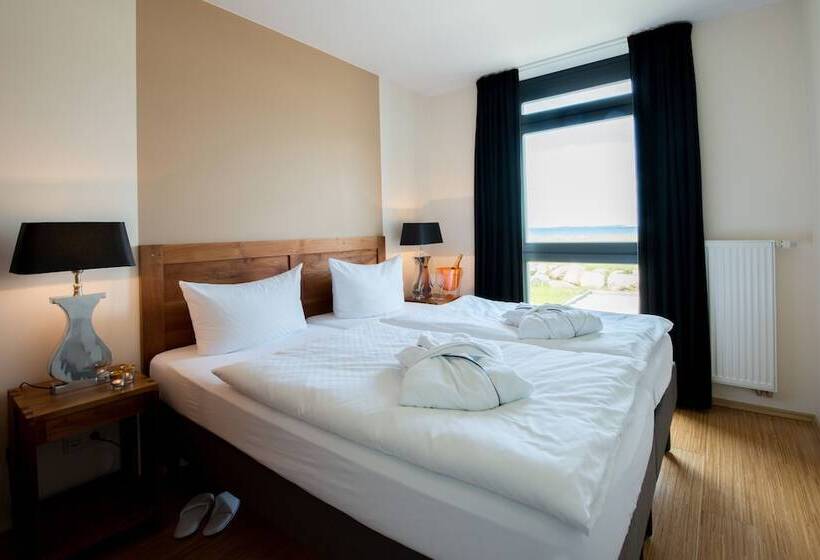 1 Schlafzimmer Apartment, Aparthotel Ostseeperle Glowe   Schön Gestrandet