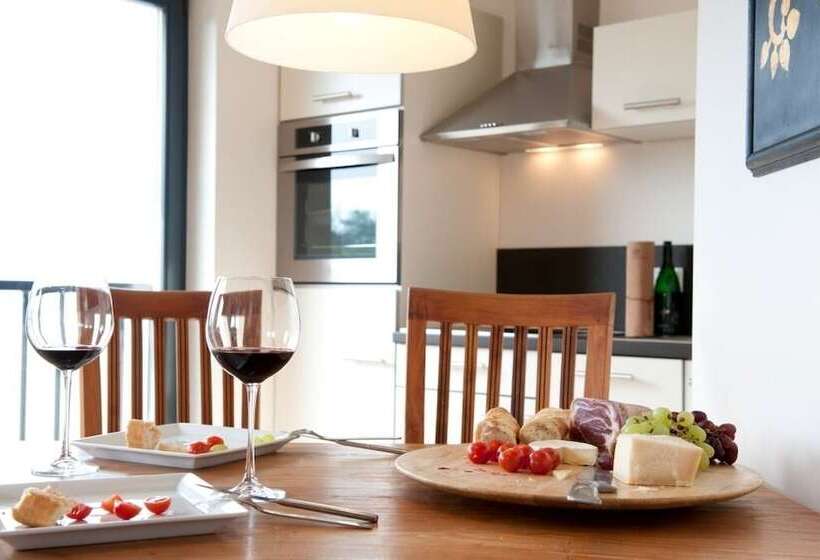 1 Schlafzimmer Apartment, Aparthotel Ostseeperle Glowe   Schön Gestrandet