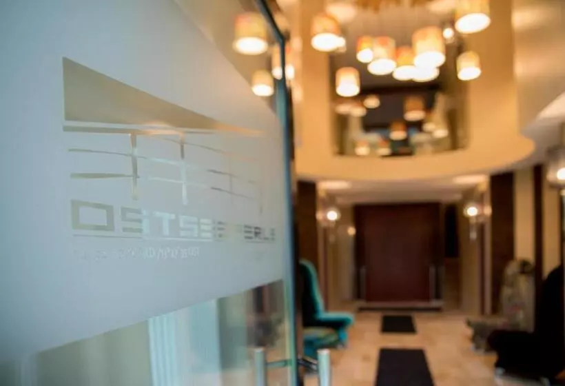 １ベッドルームのデラックスアパートメント, Aparthotel Ostseeperle Glowe   Schön Gestrandet