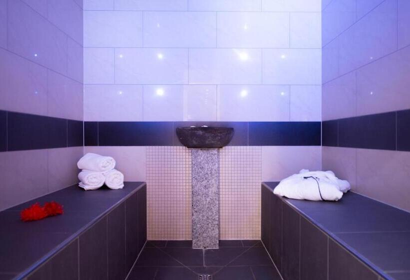 1 Schlafzimmer Apartment mit Balkon, Aparthotel Ostseeperle Glowe   Schön Gestrandet