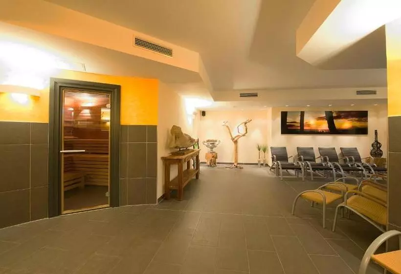 バルコニー付き１ベッドルームアパートメント, Aparthotel Ostseeperle Glowe   Schön Gestrandet