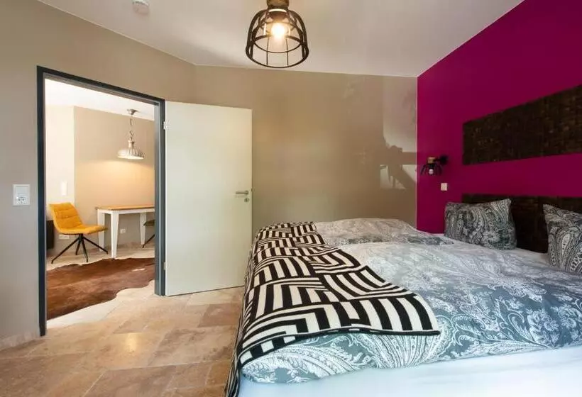 １ベッドルームアパートメント, Aparthotel Ostseeperle Glowe   Schön Gestrandet