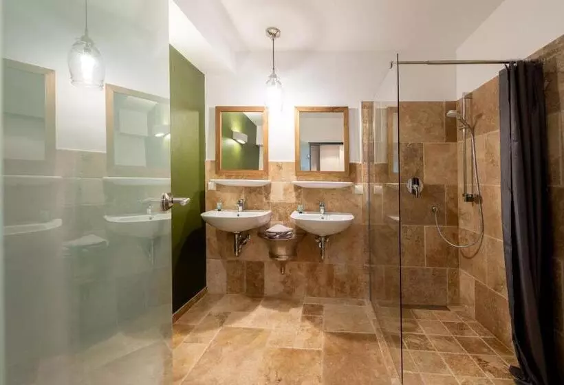 ３ベッドルームアパートメント, Aparthotel Ostseeperle Glowe   Schön Gestrandet