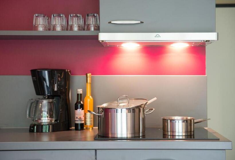 1 Schlafzimmer Penthouse Apartment, Aparthotel Ostseeperle Glowe   Schön Gestrandet