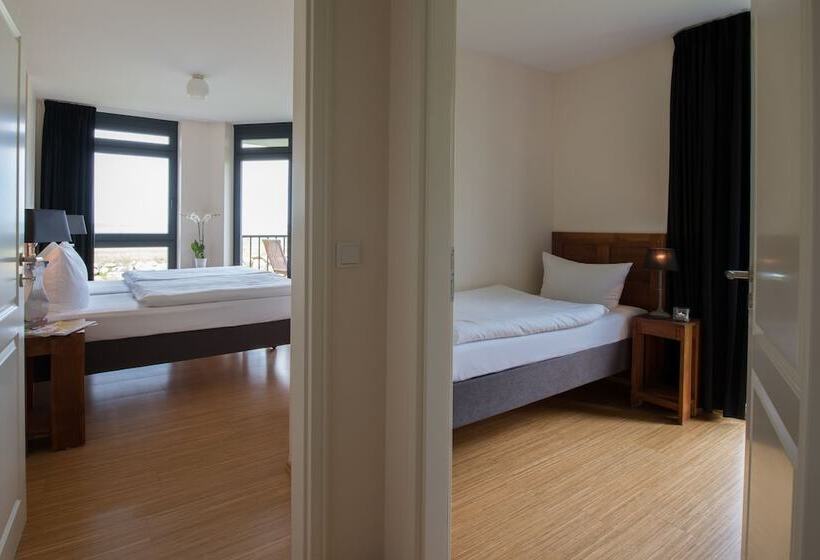 2 Schlafzimmer Apartment Meerblick, Aparthotel Ostseeperle Glowe   Schön Gestrandet