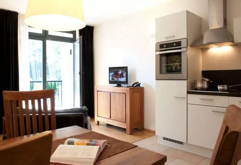 １ベッドルームアパートメント, Aparthotel Ostseeperle Glowe   Schön Gestrandet