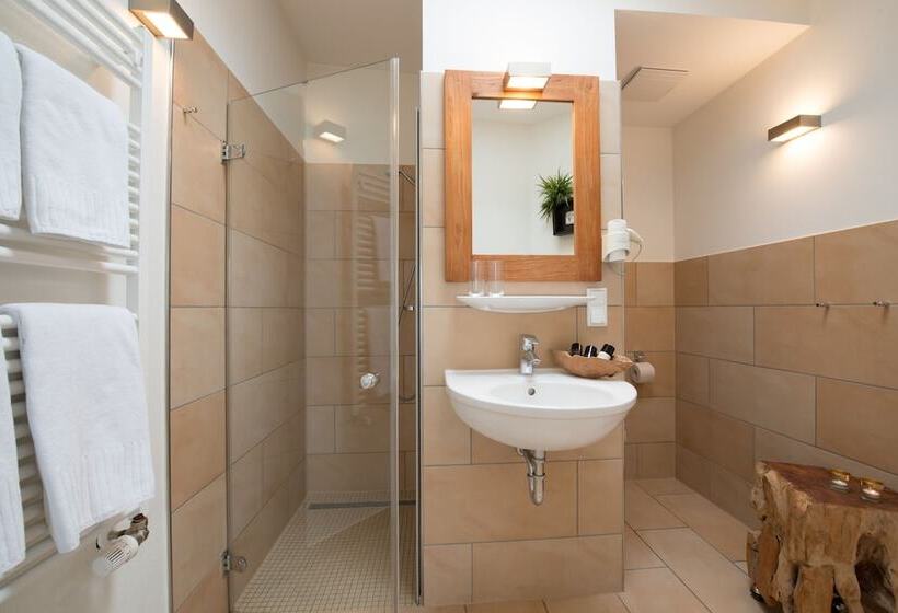 2 Schlafzimmer Apartment Meerblick, Aparthotel Ostseeperle Glowe   Schön Gestrandet