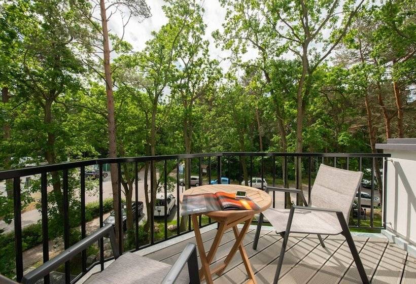 1 Schlafzimmer Apartment, Aparthotel Ostseeperle Glowe   Schön Gestrandet