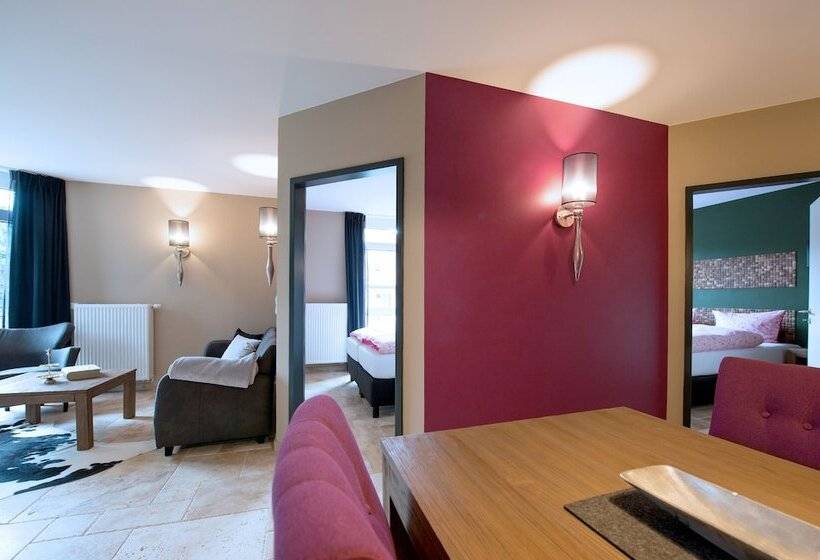 2 Schlafzimmer Apartment, Aparthotel Ostseeperle Glowe   Schön Gestrandet