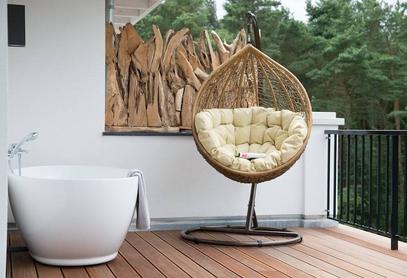 1 Schlafzimmer Apartment, Aparthotel Ostseeperle Glowe   Schön Gestrandet