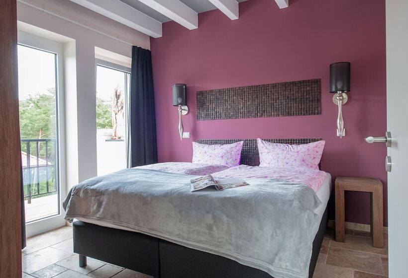 2 Schlafzimmer Apartment, Aparthotel Ostseeperle Glowe   Schön Gestrandet