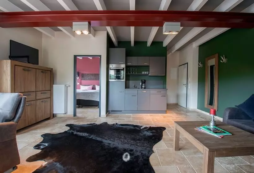 １ベッドルームアパートメント, Aparthotel Ostseeperle Glowe   Schön Gestrandet