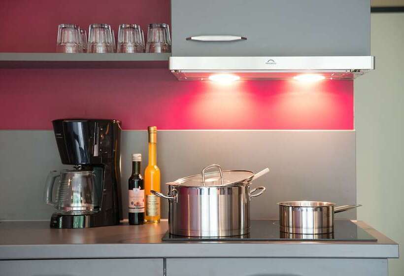 2 Schlafzimmer Apartment, Aparthotel Ostseeperle Glowe   Schön Gestrandet