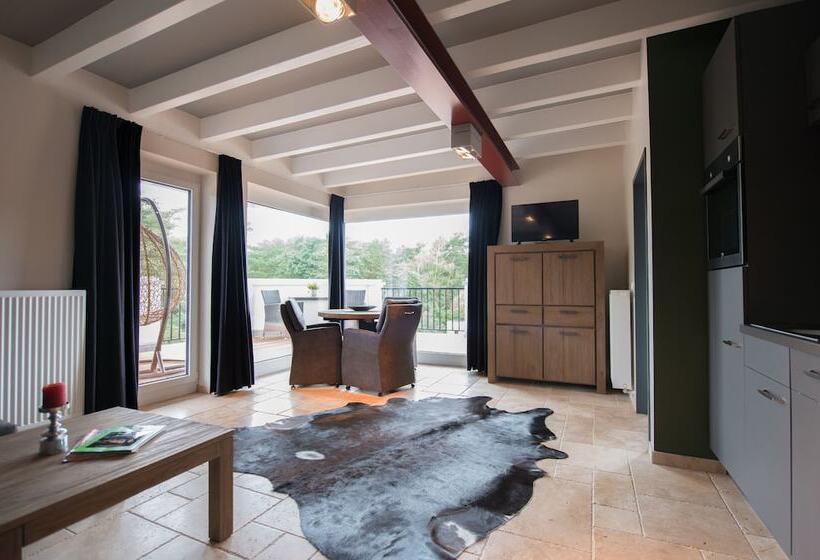 1 Schlafzimmer Apartment, Aparthotel Ostseeperle Glowe   Schön Gestrandet